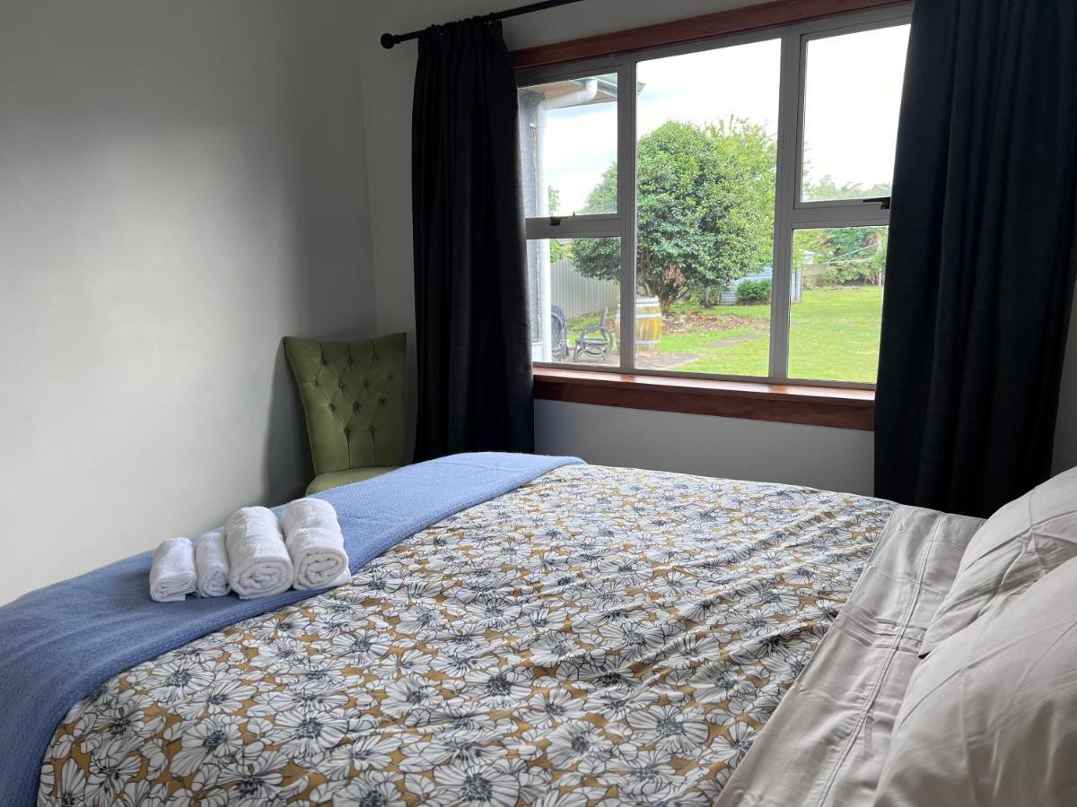 Peter'S Bach Villa Rotorua Luaran gambar