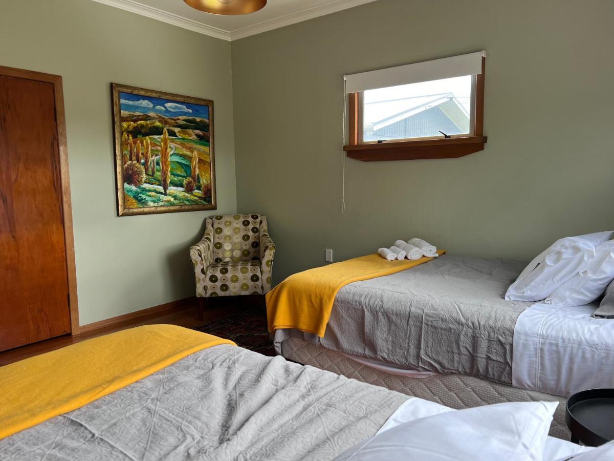 Peter'S Bach Villa Rotorua Luaran gambar