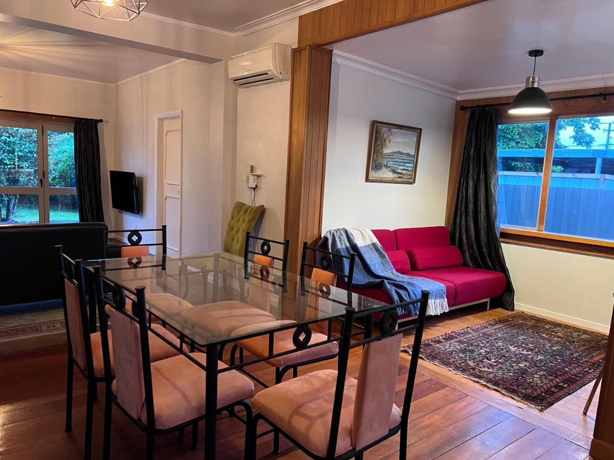 Peter'S Bach Villa Rotorua Luaran gambar