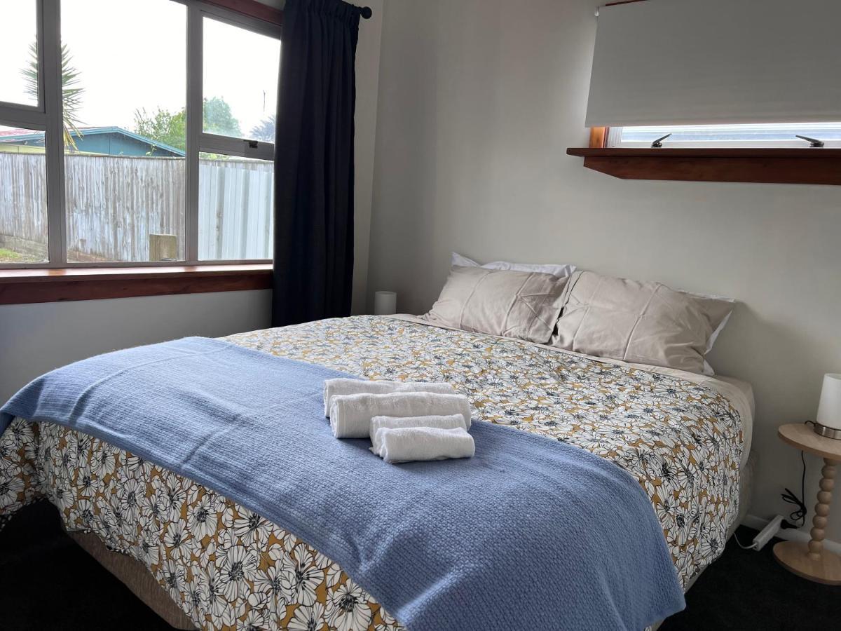 Peter'S Bach Villa Rotorua Luaran gambar