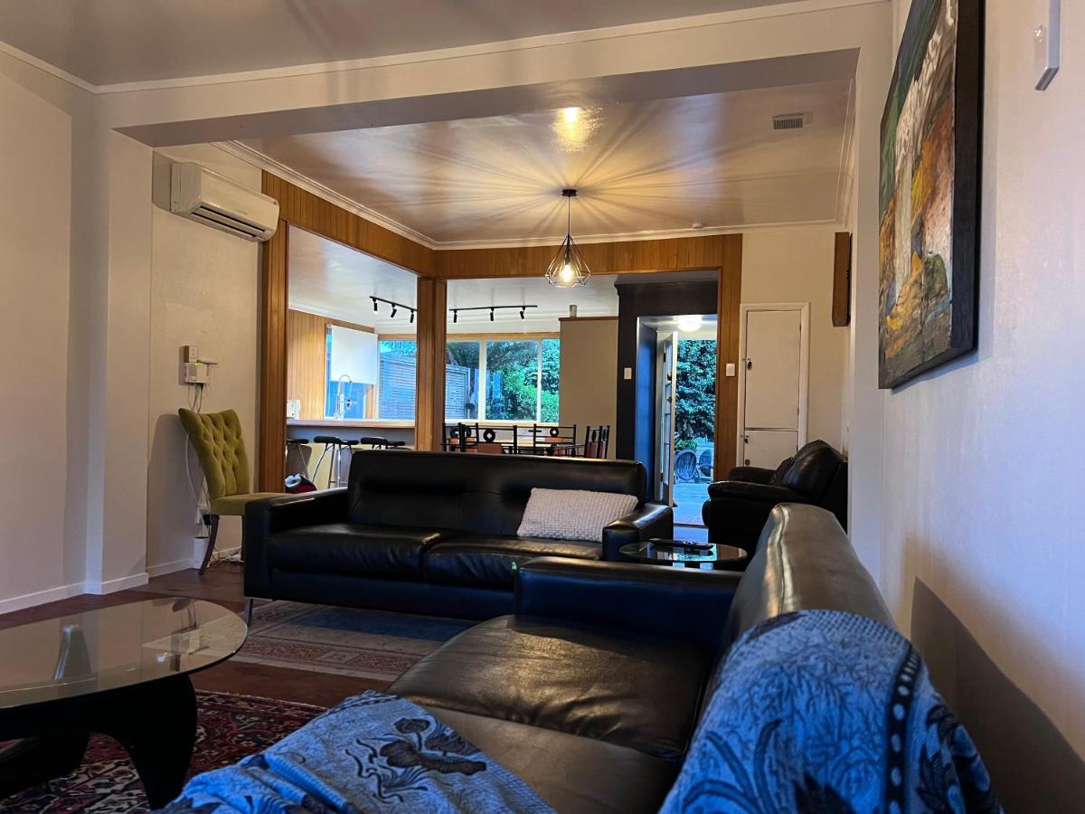 Peter'S Bach Villa Rotorua Luaran gambar
