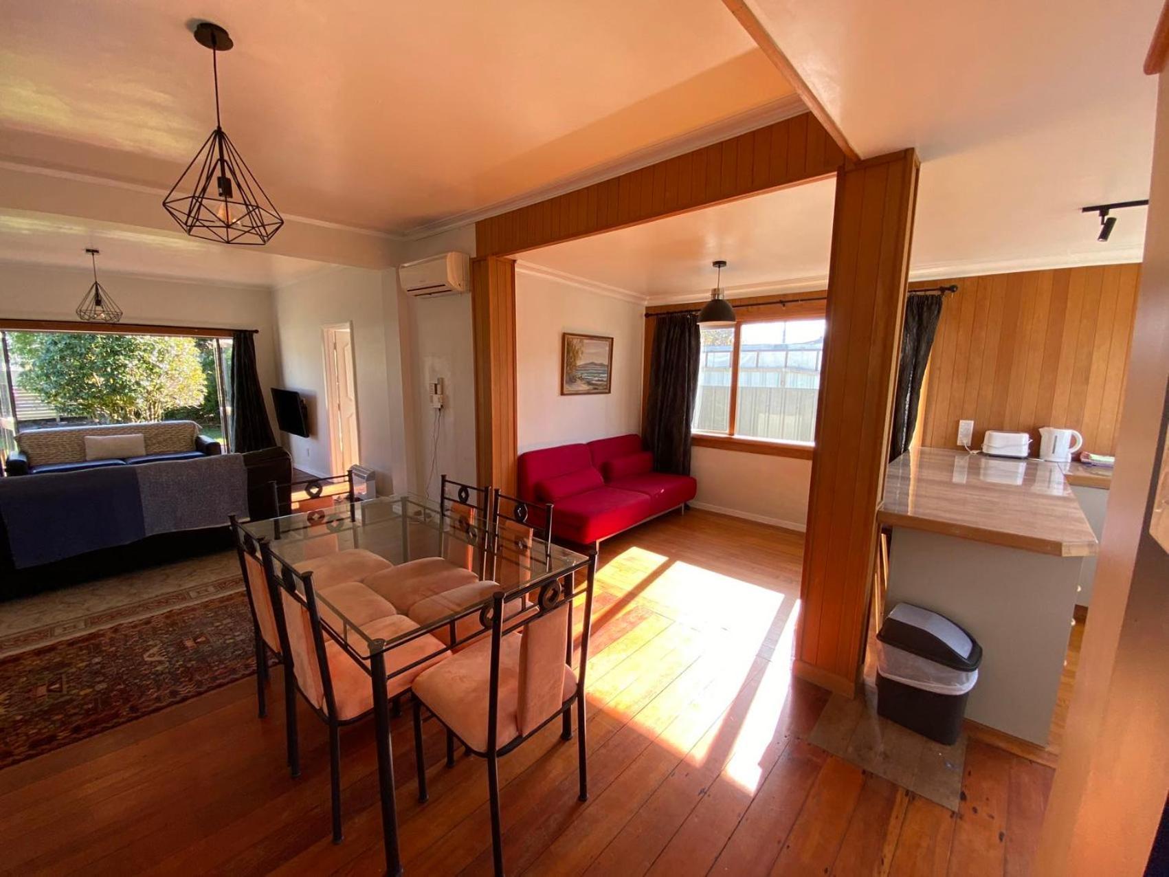 Peter'S Bach Villa Rotorua Luaran gambar