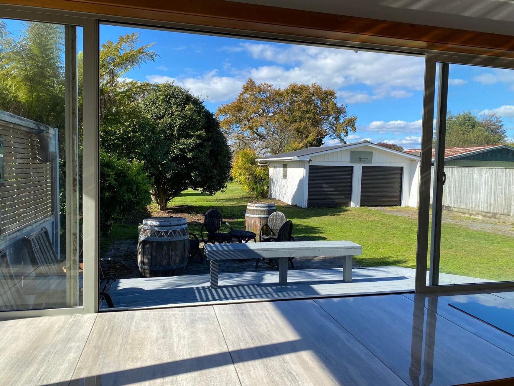 Peter'S Bach Villa Rotorua Luaran gambar